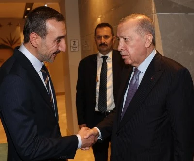 Diyarbakırlı, Kilis&rsquo;in Taleplerini Cumhurbaşkanı Erdoğan&rsquo;a İletti