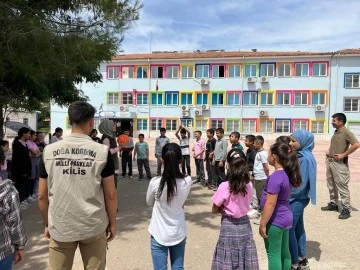 DKMP’den öğrencilere eğitim
