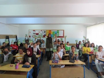 DKMP’den öğrencilere eğitim