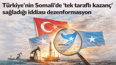 DMM: T&uuml;rkiye&rsquo;nin Somali&rsquo;de &ldquo;tek taraflı kazan&ccedil;&rdquo; sağladığı iddiası dezenformasyon