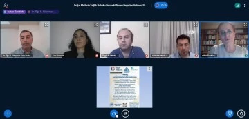 Doğal Afetlerin Sağlık Hukuku Perspektifinden Değerlendirilmesi Paneli