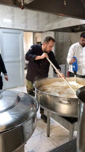 Doğan Akkordan Vali Soytürk'e özel teşekkür