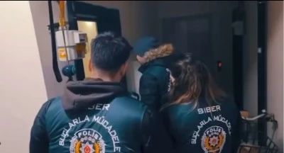 Dolandırıcılar ve &Ccedil;ocuk İstismarcıları Yakalandı!