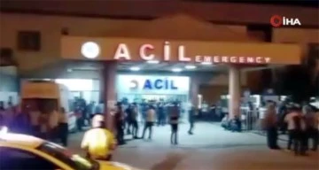 Domuz sürüsüne ateş ederken arkadaşını öldürdü