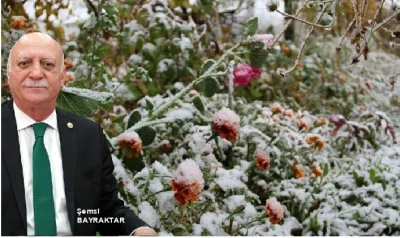 “Don afeti 65 ilimizde zirai üretimi olumsuz etkiledi”