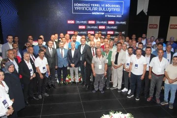Dördüncü yerel ve bölgesel yayıncılar buluşması Gaziantep’te gerçekleşti