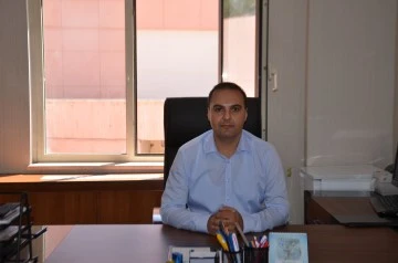 DR.BUĞRA YILDIRIM BAŞHEKİM YARDIMCILIĞI GÖREVİNE BAŞLADI