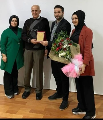 DR. ERŞAN ÖZTİN EMEKLİ OLDU