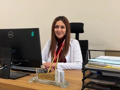 Dr. İpek K&ouml;roğlu Trafik Kazası Sonrası Ent&uuml;be Edildi