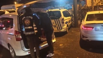 Drift atan sürücüye 20 bin TL para cezası kesildi