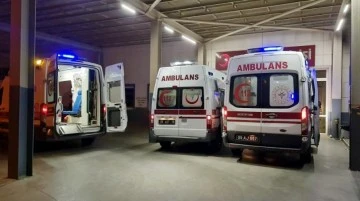 Düğün’de kavga çıktı: 1 ölü, 2 yaralı
