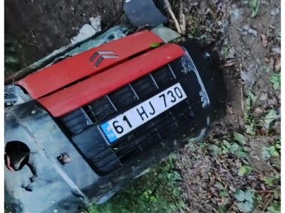 Düğün dönüşü trafik kazası: 2 ölü