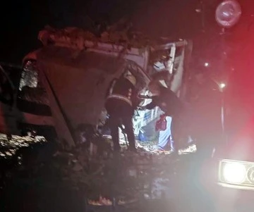 Düğün dönüşü yaşanan feci kazada ölü sayısı 3’e yükseldi