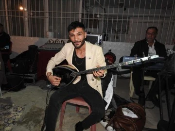 DÜĞÜNDE SALDIRIYA UĞRAYAN MÜZİSYEN KONUŞTU