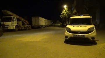 DÜĞÜNDE SİLAHLI KAVGA; 1 YARALI