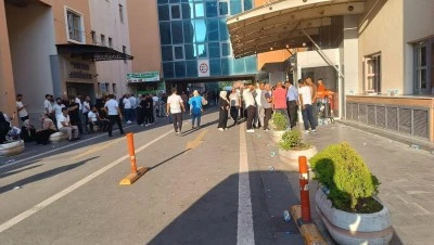 Düğüne giden aile kaza yaptı: 1 ölü