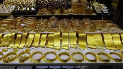 Düğünlerde artık bilezik seti takmak hayal olacak