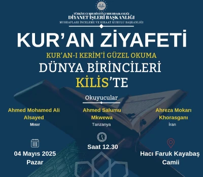 Dünya Birincileri Kilis'te bulaşacak