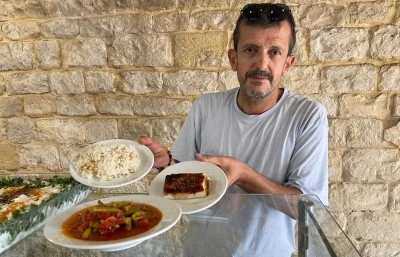 Dünyanın En Ucuz Yemeği Kilis’te! Dışardan Gelenler Şaşkın