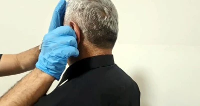 Kopya düzeneğiyle suçüstü yakalandı
