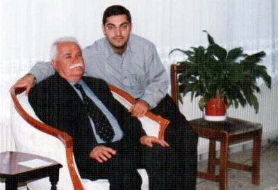 Ekrem Çetin ve oğlu Cahit Çetin anılıyor