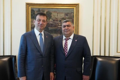 Ekrem İmamoğlu’ndan Kilis’e mektup