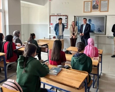 Elbeyli&rsquo;de Eğitim G&uuml;venliği Masaya Yatırıldı