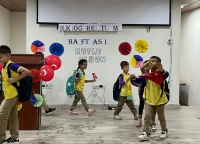 Elbeyli’de İlköğretim Haftası Coşkuyla Kutlandı
