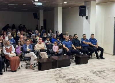 Elbeyli’de Kadınlara Yönelik “Ev Kazalarına Karşı Alınacak Tedbirler”  