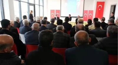 Elbeyli&rsquo;de K&ouml;ylerin Sorunları G&ouml;r&uuml;ş&uuml;ld&uuml;