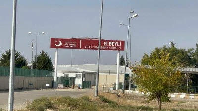 Elbeyli Mülteci Kampı Ne Olacak?