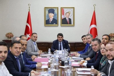 Elbeyli&rsquo;ye K&uuml;&ccedil;&uuml;k Sanayi Sitesi, K&ouml;ye Biber Kurutma Tesisi Kuruluyor