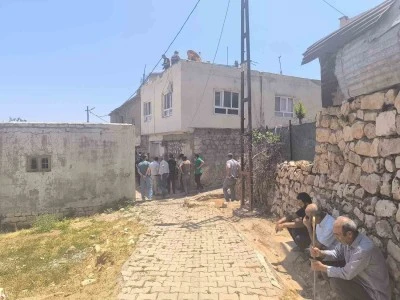 Elektrik akımına kapılan yaşlı çift öldü