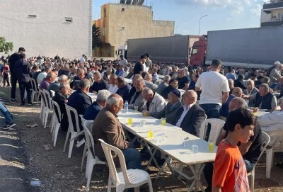 Elif Kara için mevlit okutuldu