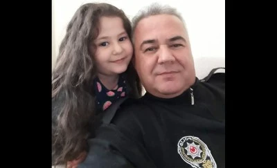 Emekli Polis Memuru Bilgehan Ayna toprağa verildi