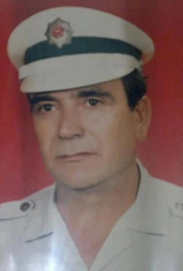 Emekli polis memuru kazada hayatını kaybetti