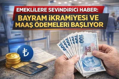 Emeklilere Sevindirici Haber