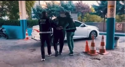 Emniyet Mahrem Yapılanması FET&Ouml; Ş&uuml;phelileri Yakalandı