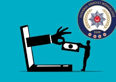 Emniyet Müdürlüğü Uyardı TOKİ Dolandırıcılarına Aman dikkat!