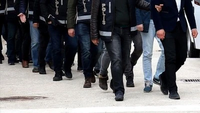 Emniyette FETÖ Mahrem Yapılanmasına Darbe: 16 Şüpheli Yakalandı