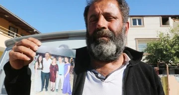 En mutlu kareden geriye bir tek o kaldı