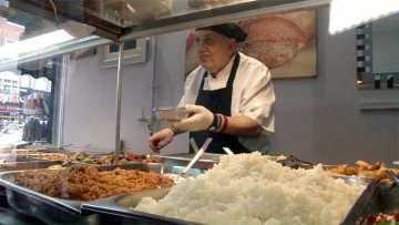 Enflasyona meydan okuyan lokanta yoğun ilgi görüyor