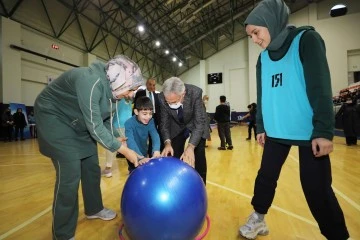 ENGELLERİ KALDIRAN ÜNİVERSİTE