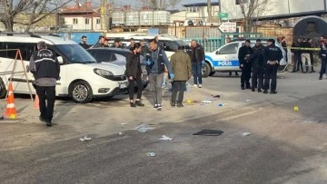 Enişte dehşet saçtı 1 ölü, 2 yaralı