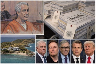 Epstein belgelerinde yeni isimler g&uuml;ndemi sarstı