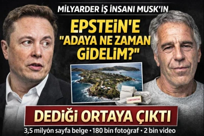 Epstein&rsquo;e ilişkin milyonlarca belge, binlerce fotoğraf ve 2 bin video yayınlandı