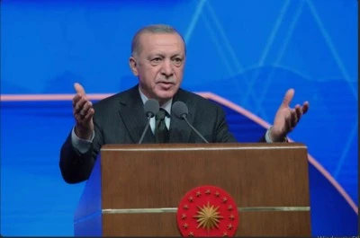 Erdoğan: 15 bin öğretmen atamasıyla çifte mutluluk yaşıyoruz