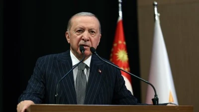 Erdoğan Bug&uuml;n MYK Toplantısına Başkanlık Ediyor