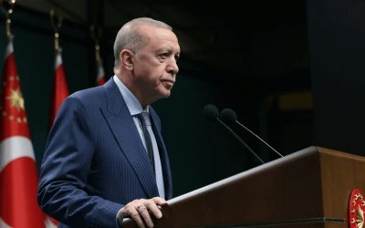 Erdoğan&rsquo;dan Diaspora Mesajı: Sırtımızı D&ouml;nmeyiz