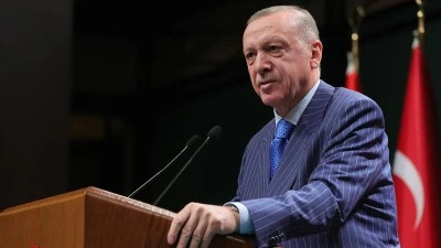 Erdoğan: İsrail&rsquo;in Kararı Gayrimeşrudur